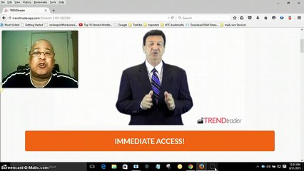 Trend Trader Review - Watch This Video First!  Scam Alert