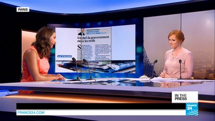 Hollande’s Socialist Party is ‘tearing itself apart’