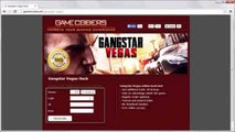 Cheats For Cash Keys SP Gangstar Vegas