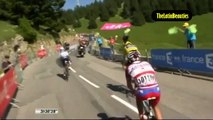 Nairo Quintana, el Verdadero IRON MAN!