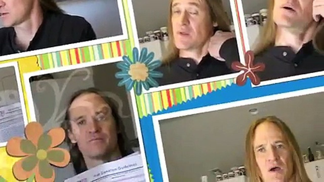 My Hair Cut for Locks of Love