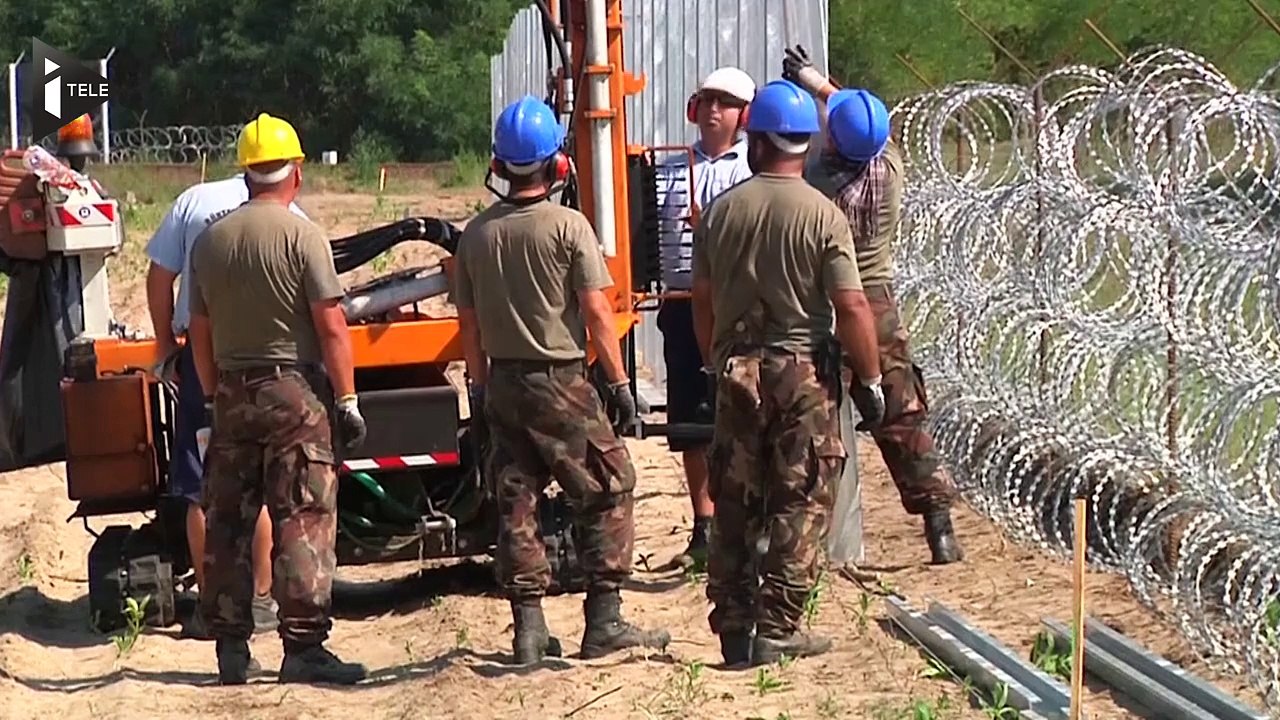 Autriche : le trafic d'êtres humains en hausse