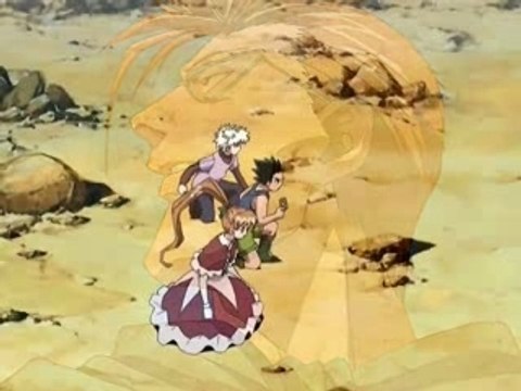 HxH Greed Island Final oav 10 partie 2