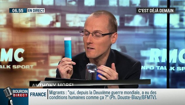 Le chronique d'Anthony Morel : Quels accessoires informatiques pour une rentrée connectée ? - 31/08