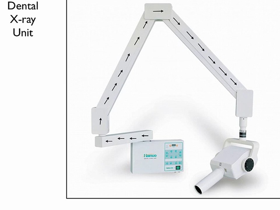 Wie funktioniert ein Röntgengerät?