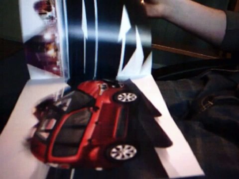 Test Réalité Augmentée C3 Picasso