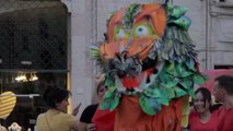 Promo - Action Mob degli studenti dell'Università per Stranieri di Perugia