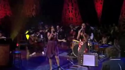 Julieta Venegas - Ilusión, a dúo con Marisa Monte