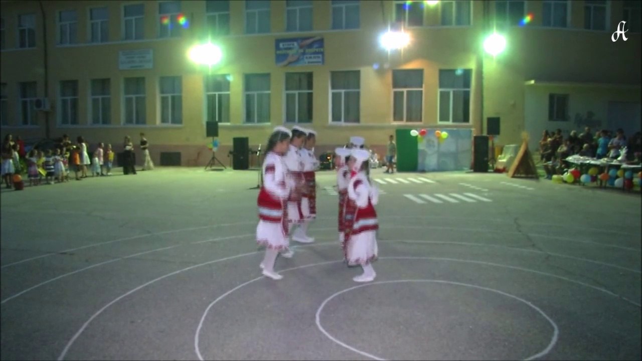 ТГ АМАКСА - ДАЙЧОВО ХОРО / I I ФЕСТИВАЛ НА ДОБРОТО / СЕЛО ДАМЯНИЦА / 14.08.2015 Г. / ОФИЦИАЛНО ВИДЕО