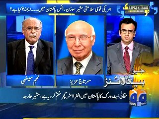 Geo Headlines-31 Aug 2015-0900