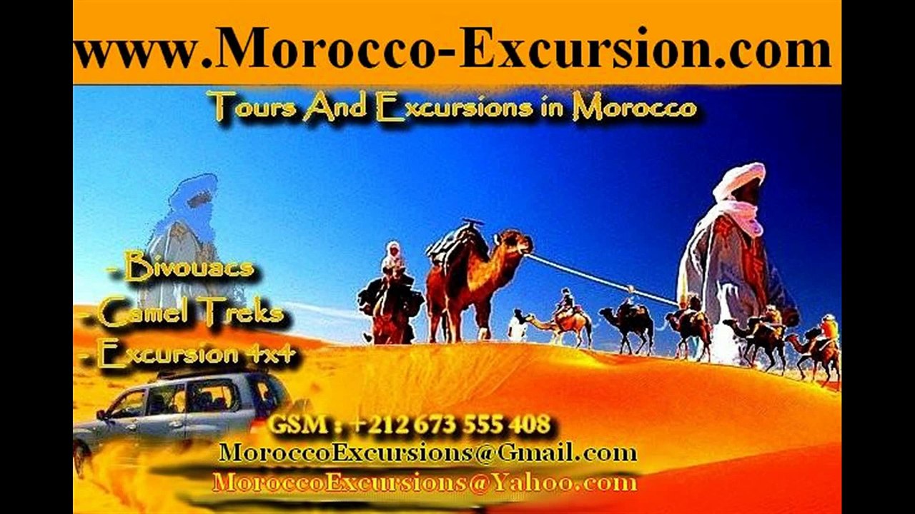 Morocco Travel Agency Tips For Your Morocco Holidays