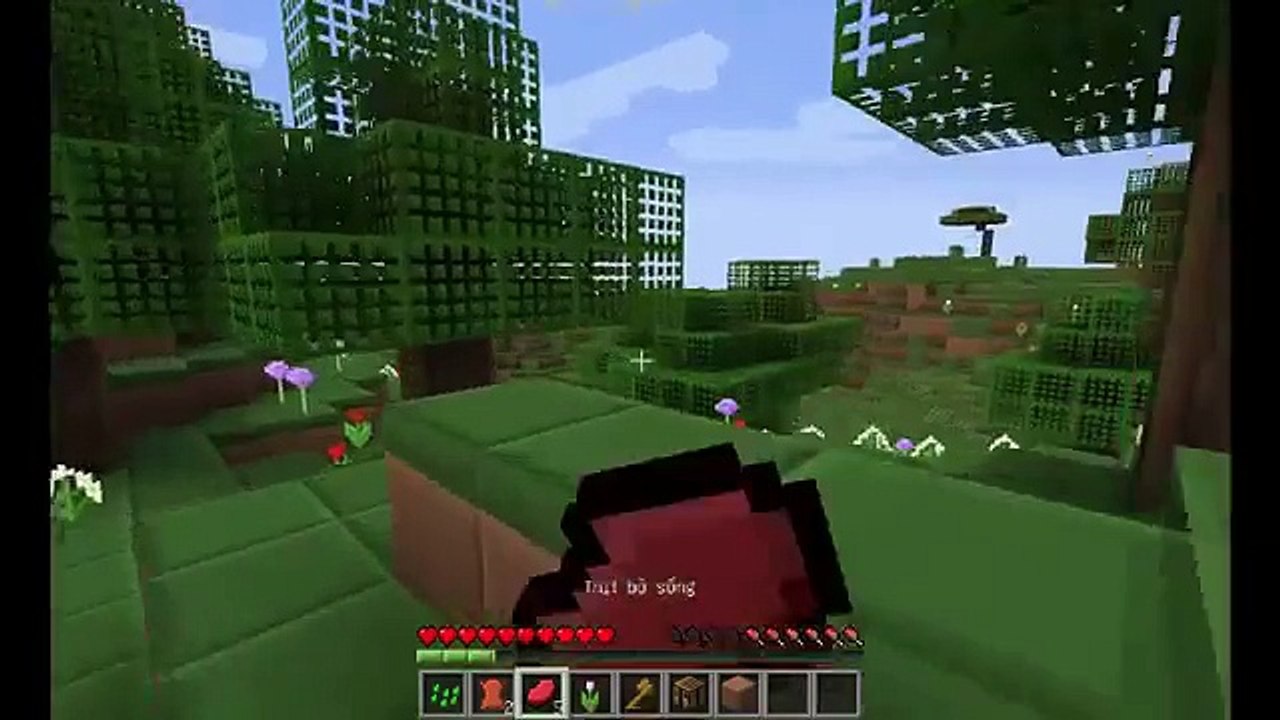 Minecraft Survival Ep.1 - Khởi đầu ngon.