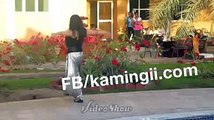 Indian girl dancing in private party on mjhe to teri laat lag gai