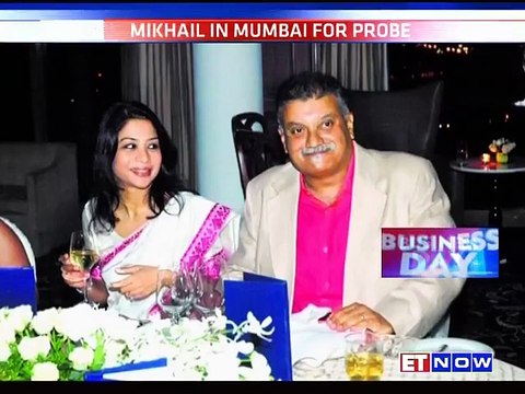 Sheena Bora Murder Case: Brother Mikhail In Mumbai For Probe