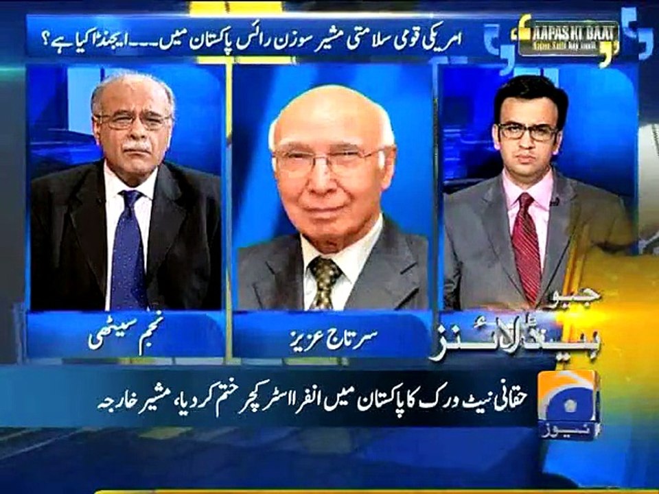 Geo Headlines-31 Aug 2015-1000