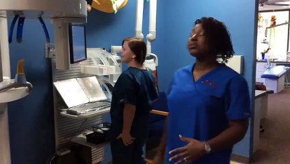 What is Panoramic X-ray?