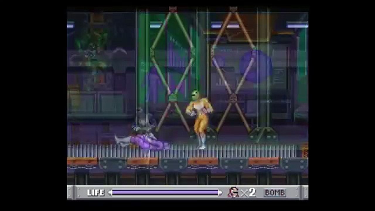 MIGHTY MORPHIN POWER RANGERS SNES REVIEW