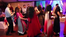 Indian Wedding Couple Dance on English Song