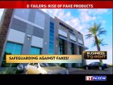 E-Retail frauds: Beware of fake products!