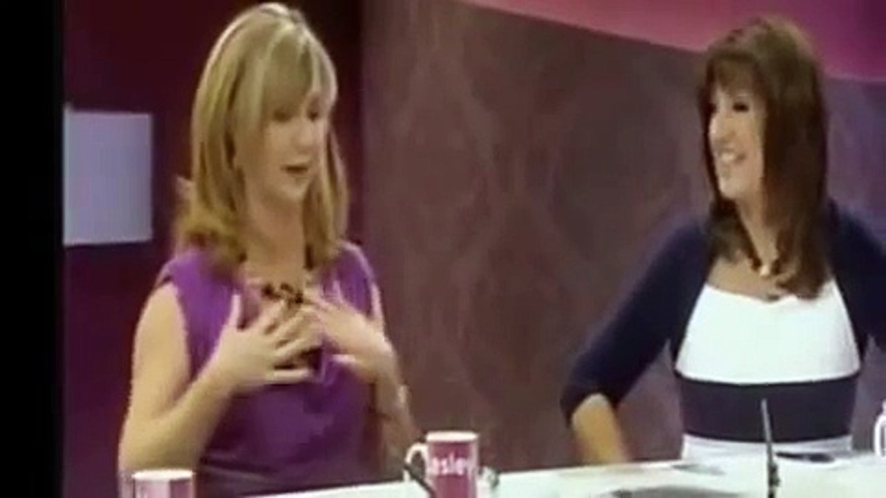 TV shows that bring back memories ♥ Loose Women ♥ 15th February 2010