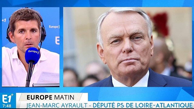 Ayrault : Le moment est venu d'agir sur la CSG