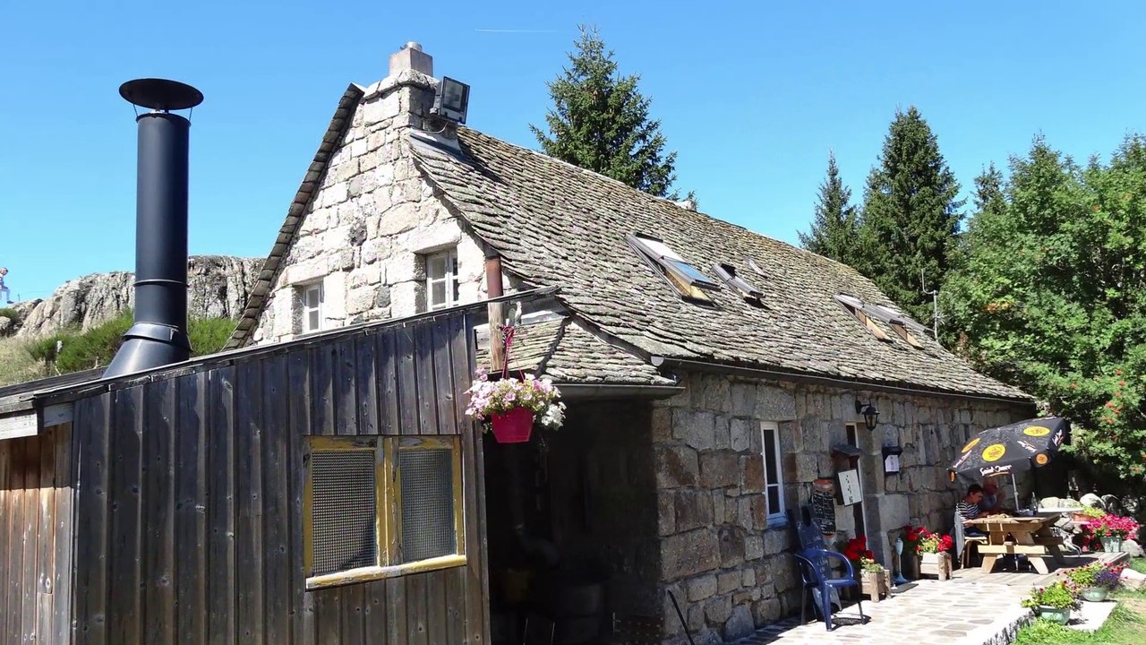 En passant par le Cantal