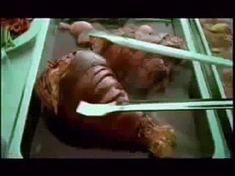 Iklan Lucu Banget - Efek Diet Berlebihan