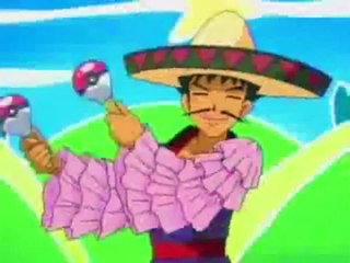 Pokemon Brock's Paradise song 4kids version