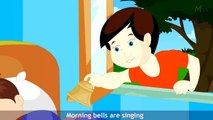 Are You Sleeping Brother John English Rhymes - 3D Cartoon Collection For Childrens - HD Version