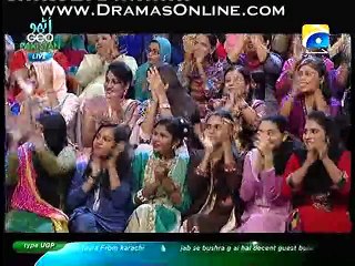 Utho Geo Pakistan – 31st August 2015 P3