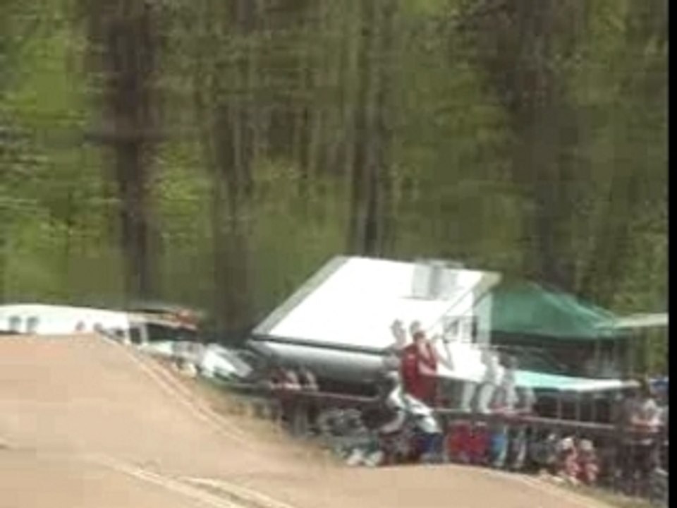 2ème manche mandeure