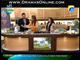 Utho Geo Pakistan – 31st August 2015 P5