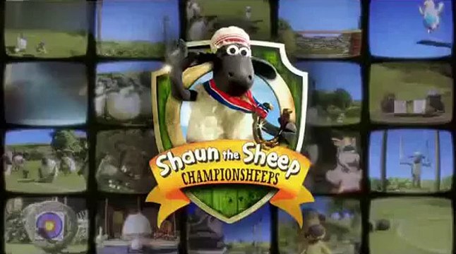shaun the sheep championsheeps
