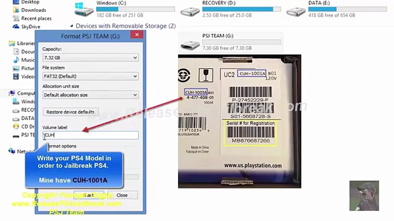 How To Jailbreak PS4 2.0