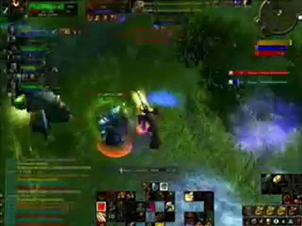 Wow Undead Warrior lvl 70 PvP