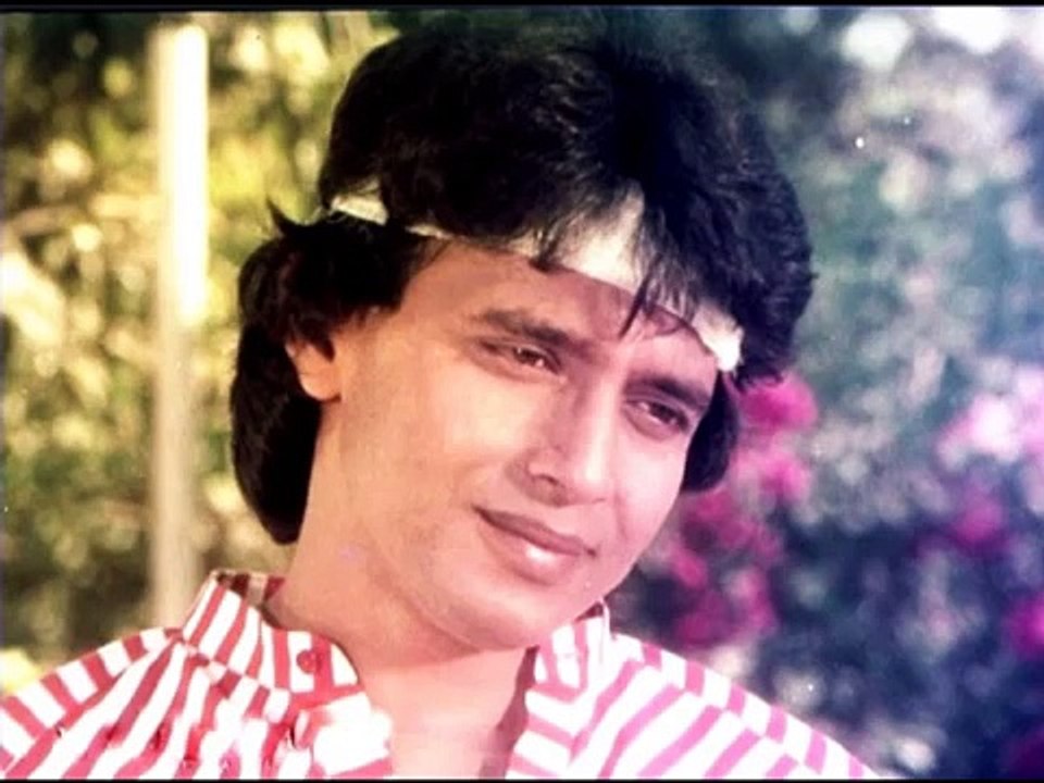 Mithun and his family