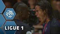 But Edinson CAVANI (57ème) / AS Monaco - Paris Saint-Germain (0-3) - (ASM - PARIS) / 2015-16