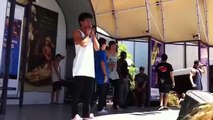 Friday to Sunday by justice crew live at Wollongong
