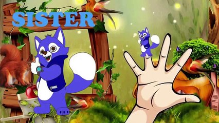 SPECIAL AGENT OSO Finger Family Song [Nursery Rhyme] Toy PARODY Episode | Finger Family