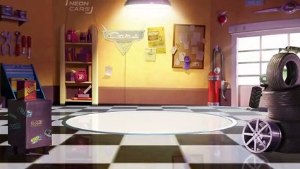 Disney Pixar Cars Fast as Lightning New Character Shifty Sidewinder is Here!