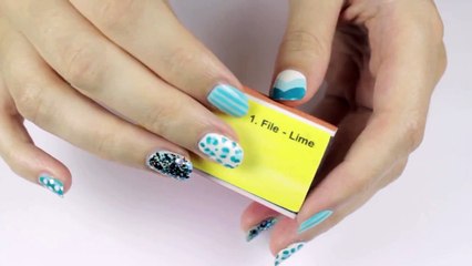 What's in my Nail Art Travel Bag-!