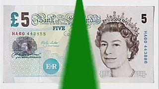 Win a Five Pound Note for Free!