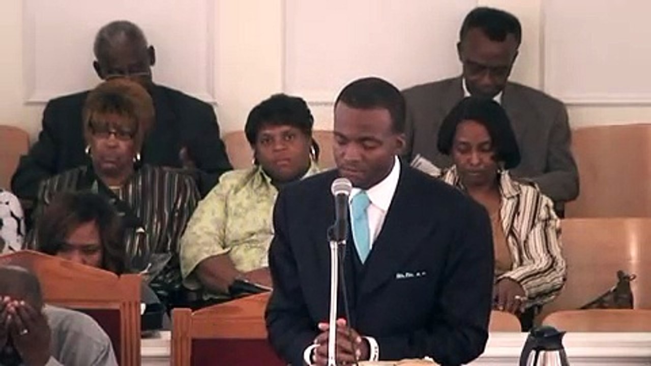 PART 1 "GIVE GOD THE PRAISE"