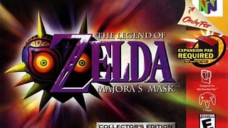The Legend of Zelda Majora's Mask - Awakening The Giant OC Remix