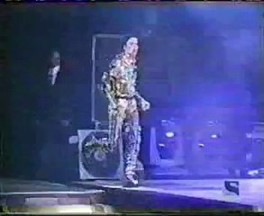 Michael Jackson Live in India 1996 Scream+Tdcau