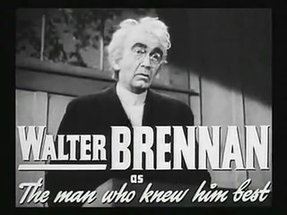 Sergeant York (1941) Official Trailer - Gary Cooper War Movie HD (720p)