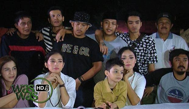 Syukuran 50 Episode Sinetron Pangeran - WasWas 31 Agustus 2015