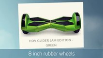 hov glider jam edition