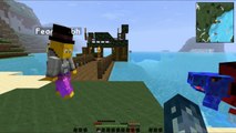 Minecraft - Crazy Craft 2.2 - Ultimate Pickaxe [7] iballisticsquid