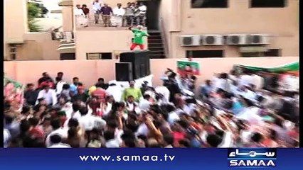 PTI Ke Dancer Chacha Must Watch